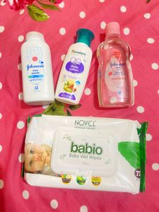 Baby Care Bundle