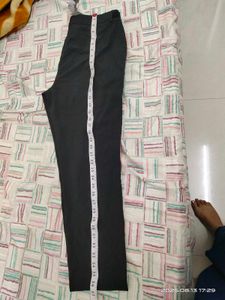 Black Trousers 32 Size