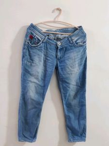 Blue jeans