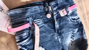 Cute Denim Jeans🎉