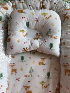 Baby Nest with Pillow