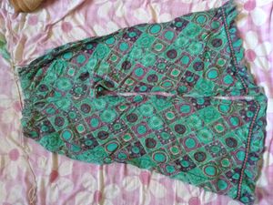 plazo kurta set