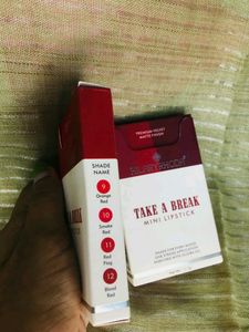 Take A Break Segret Lipstick