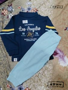 Cute Boys Clothing Set
