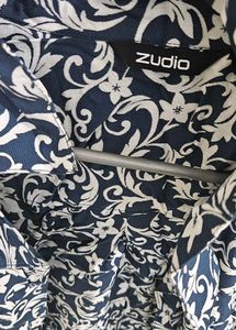 Zudio Floral Print Shirt