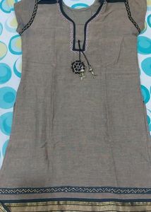XL size kurti, semi party wear. Brand new