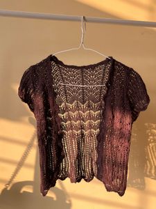 Knitted Top