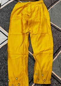 Royal Yellow Suit