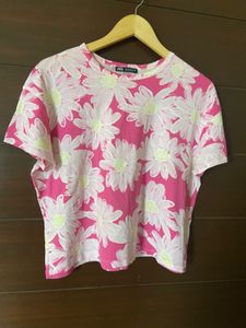 Combo of 5 branded tshirts