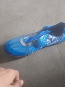 Blue Sports Shoes
