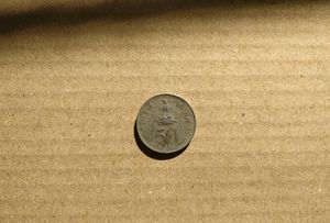Old Indian Coins