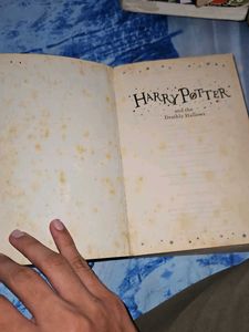 Harry Potter &amp; Deathly Hallows