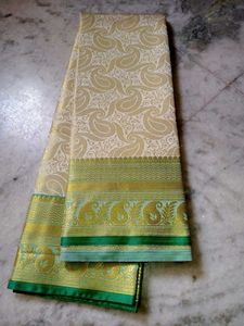 Kanjivaram Pattu Saree