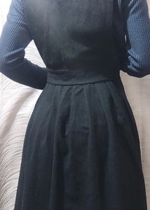 Knee Length Frock Combo