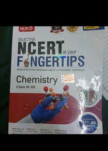 NCERT Chemistry Class XI-XII