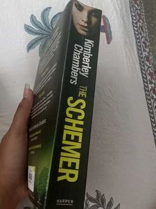 Kimberley Chambers - The Schemer