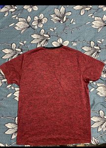 Sportking Sports Tshirt Red