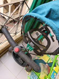 Kids Pram Trolley