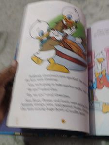 Disney Children&#39;s Books (2) Hard Cover