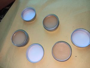 The Bare Bar Lip Balm Set