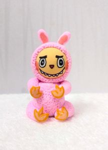 Creepy Cute Labubu Figurine