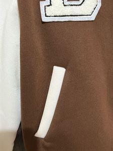 Varsity &#34;B&#34; Letterman Jacket