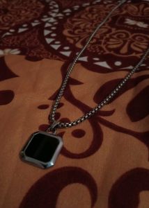 Silver Chain Necklace