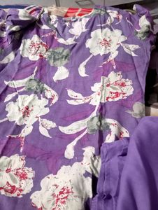 New Without Tag Kurta +Plajo Pent