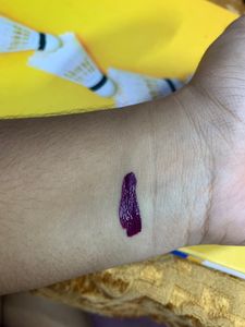 Brand new my glamm lipstick
