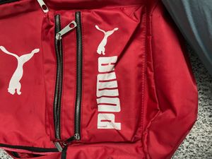 Puma School Bag/ Travelling Bag.