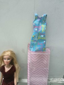 Good Condition Barbie Doll