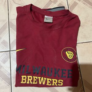 Nike Milwaukee Brewers Jersey