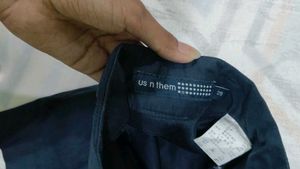 Navy Blue Shorts🎀