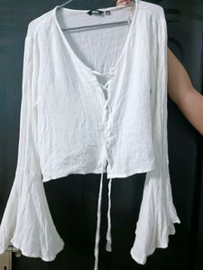 Bell Sleeves Top