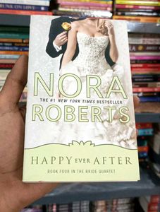Happy Ever After by Nora Roberts