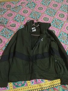 Nike Zip-Up Hoodie