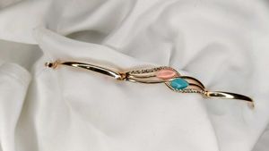 Elegant Bangle Bracelet