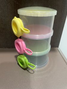 Baby Food Carry Container