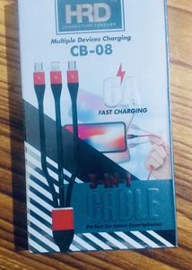 3in1 Charging Cable