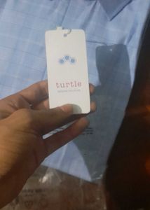 Blue Checkered Casual Shirt
