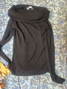 Zara Off Shoulder Top