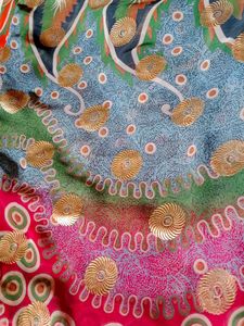 Brand New Fashionable saree
