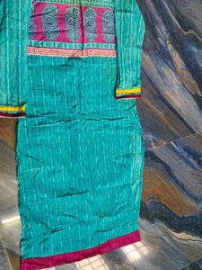 Elegant Ethnic Kurta