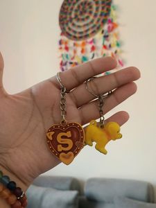 Keyrings Set (16)