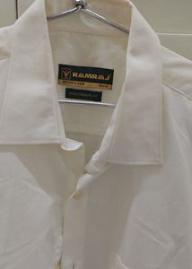 White Short Sleeve Shirt