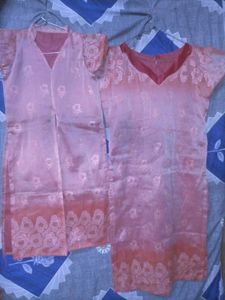 Combo Kurti Women And Girl