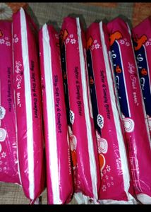Lady Fresh Shail Sanitary Napkin.