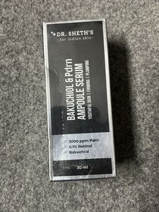 Dr. Sheth's Bakuchiol Serum