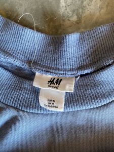 H&amp;M Puffy Sweatshirt