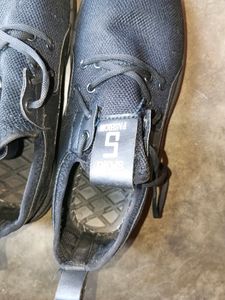 Black Shoes